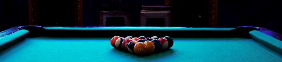 Hampton Pool Table Room Sizes Featured