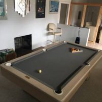 Olhausen Custom Pool Table
