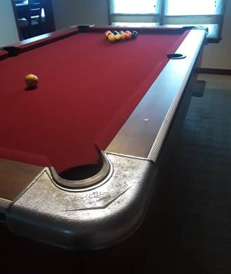 Slate 7ft Pool Table