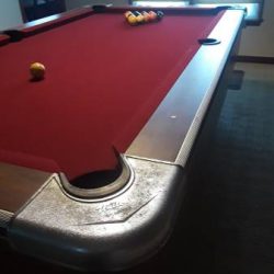 Slate 7ft Pool Table