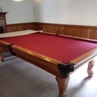 Pool Table for Sale 9 Ft.