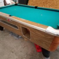 7ft Valley Pool Table